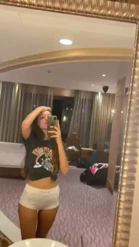 did you ever dated an 19 y.o spanish girl?