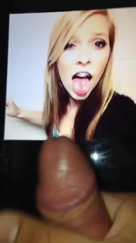 She's So Cute, Had to Blast Her Braces!