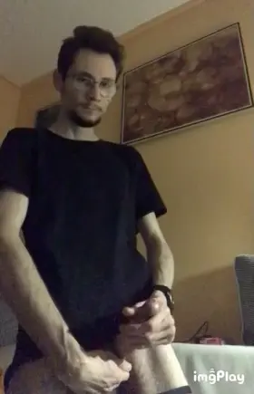 Haven’t played with myself for a while