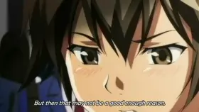 Privacy is optional [source: Hatsu Inu: A Strange Kind Of Woman - Episode 1]