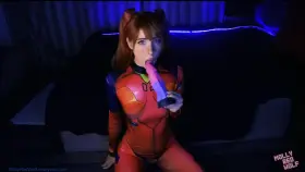 MollyRedWolf - Asuka Langley (FUL1 VIDE0 IN C0MM3NTS)