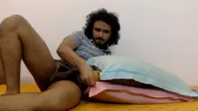 Daddy fucks you hard and busts a nut deep inside your pussy