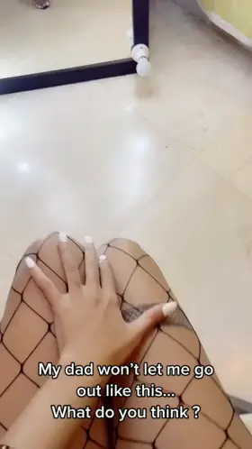 Do you agree with my Dad?