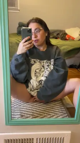 This is what happens when you give me your band hoodies