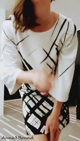 Stepped away from entertaining clients...to entertain you