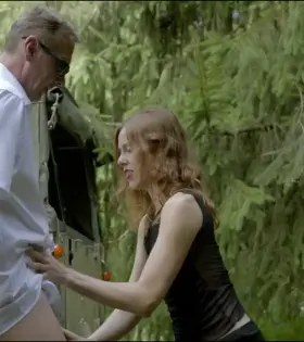 Antje Mönning - Explicit German plot in 'Taste of Life'