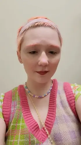 I love letting my pussy breathe at work.