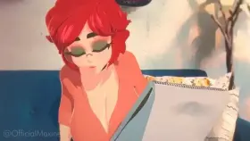 Maxine Drawing (OfficialMaxine)