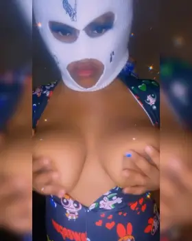 I love making my tits clap
