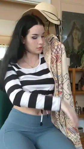 Maybe the creative girl you can see today 👅🧠 Her free Leeked Content In Comments 👇