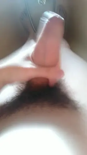 pretty big cumshot 🥰