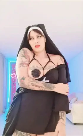 Goodnight papi, are you ready to pray for your soul?😈😈😈