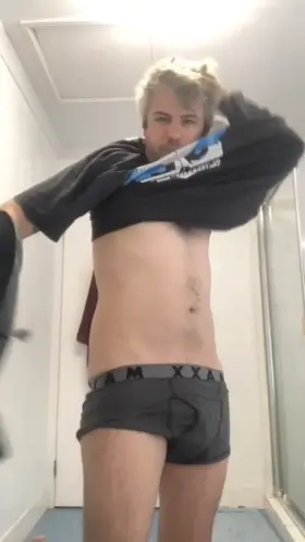 Lost some weight, do you like?