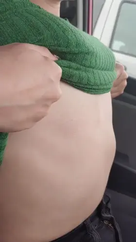 I'm here to represent all the plump and perky Cs out there in the world