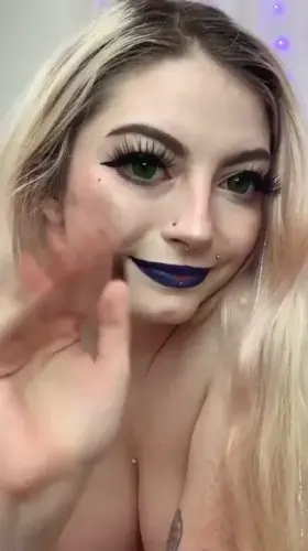 if I was your girlfriend, would you let me send you vids like this while you're at work?