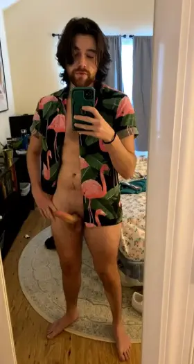 You like watching me make it bounce? 😉😏