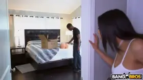 Her body is so crazy she could pass as a sex doll