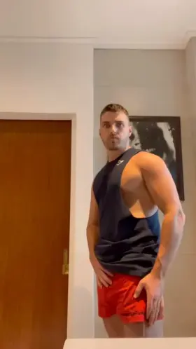 Only if you would let me breed you