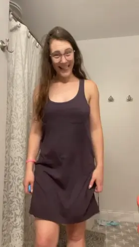 Yeah, riding on top is my favorite...and I’m pretty dang good at it, too