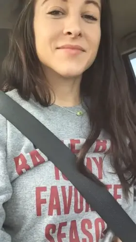 Just a Mom on the interstate! [32f]