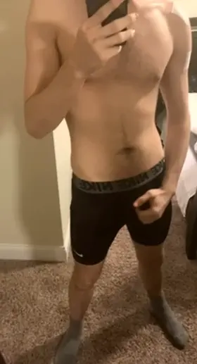 Who wants this 18 year old cock