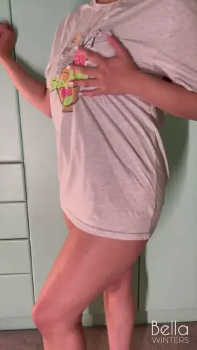 From comfy to come fuck me 😏 [oc]