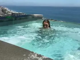 there is a heaven...