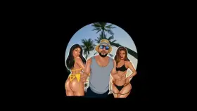 Gave her a nice shower 💦💦💦💦