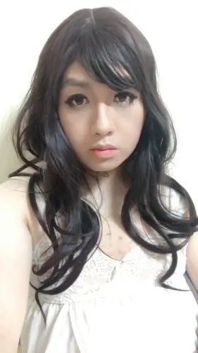 Girl with a little extra