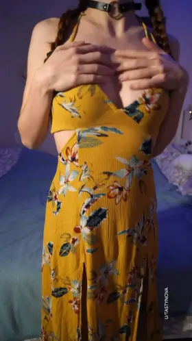 That's what you'll get to see after our date! 🥰