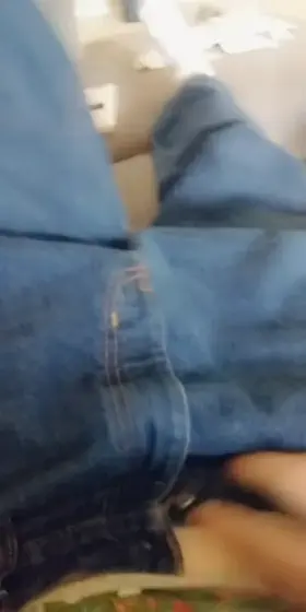 I enjoy my little secret.