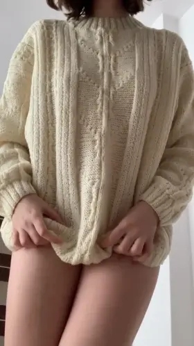 I want to be your first nerdy fuckdoll