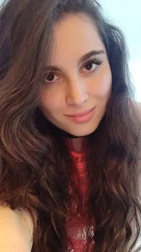 Boobs Brown Eyes Brunette