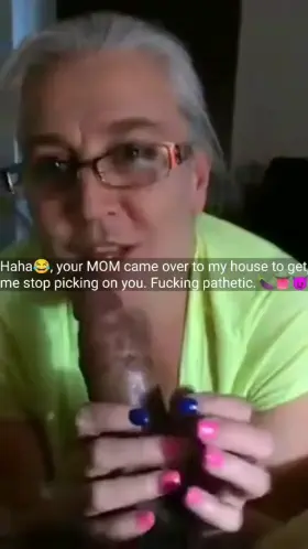 Any cucks around for some chat?