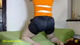 👷‍♂️here Is A Strip Tease🍑😱wearing Construction Gear