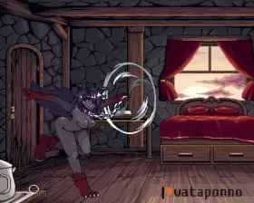 Hellhound? hellound. (links below)