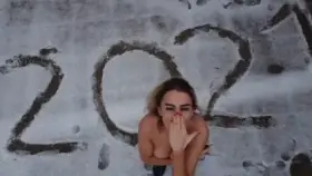 Tried a special new years post for my first post here. kinda failed but still had fun <3