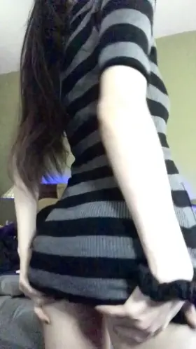 the drop and the thong ⚪️