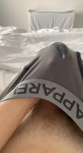 How do we feel about boxers and cum here?