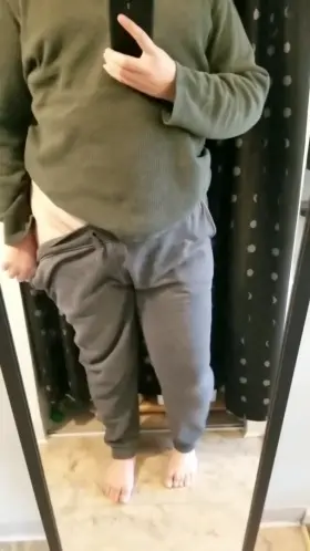 what can i say i enjoy fondling the package <3