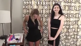 The Girl On The Right Is Adorable