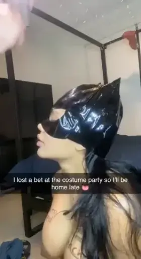 I’m a girl of my word and I’m graceful in defeat