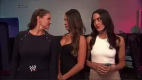 Stephanie’s twins & The Bellas
