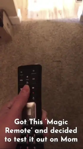 “Merry Christmas” I tell my girlfriend before she opens a wrapped remote, furiously she yells at me before pressing a button, I see my body looking at me before realizing my girlfriend swapped our bodies, she won’t stop “customizing” me until she’s satisfied