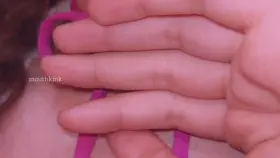 doll mouthfuck chest play ♡ join my world <3