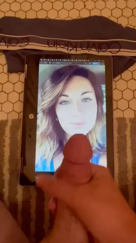 Request had me throbbing 🥵