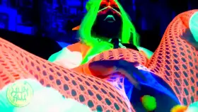 That's not even ALL of them that was inside of me! What can I say?? I truly love being stuffed to the brim and have my stomach bulge! [nb]