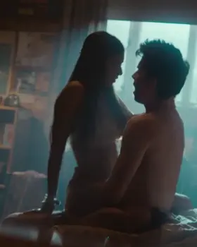 Mimi Keene in Sex Education