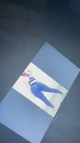 huge load on my aunts thicc ass