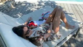 Mom's body doesn't recover as quick as it once did and she needs a rest day from time to time